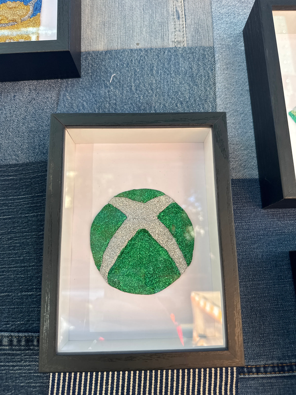 Glitter Xbox