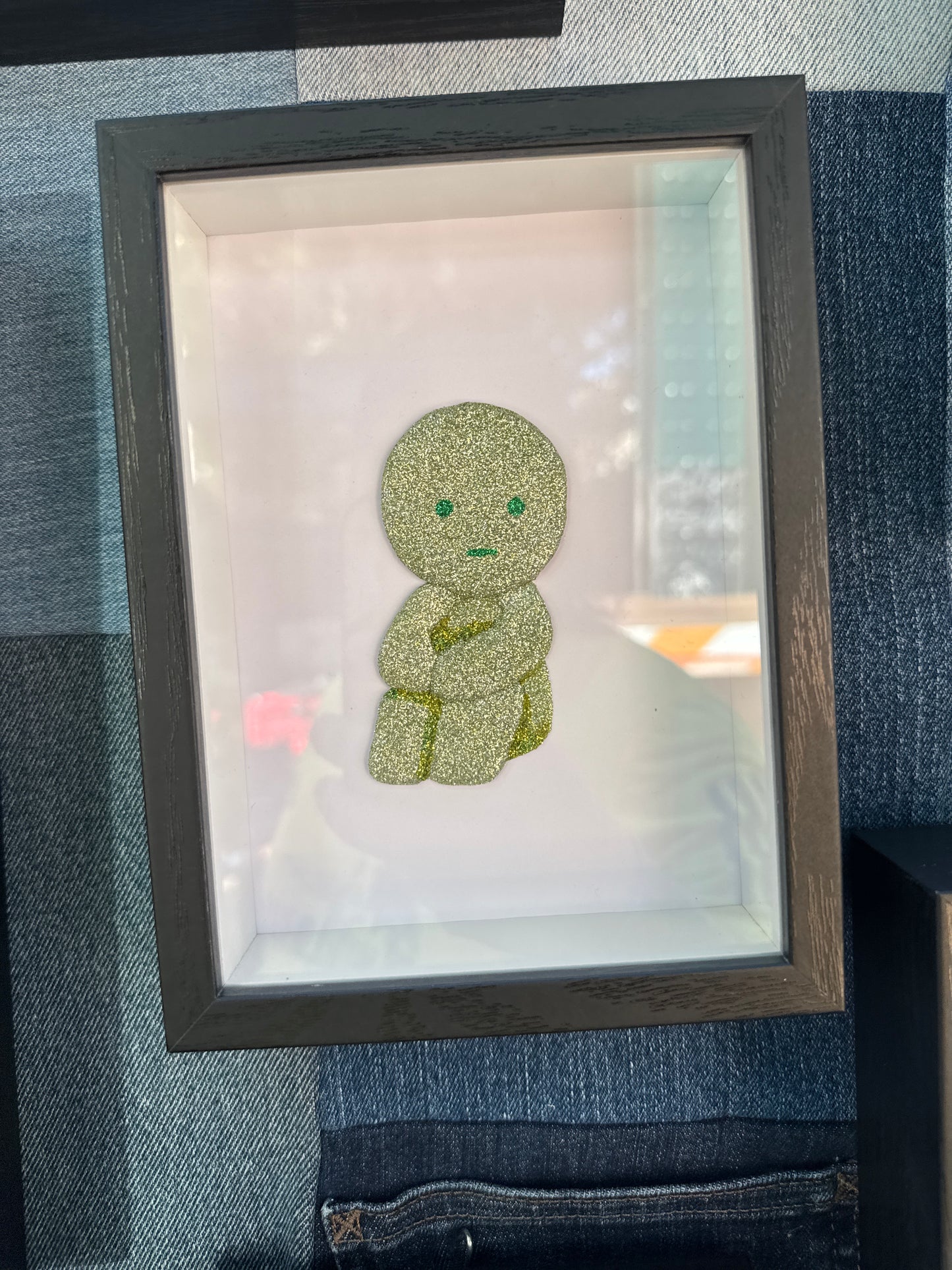 Glitter Smiski