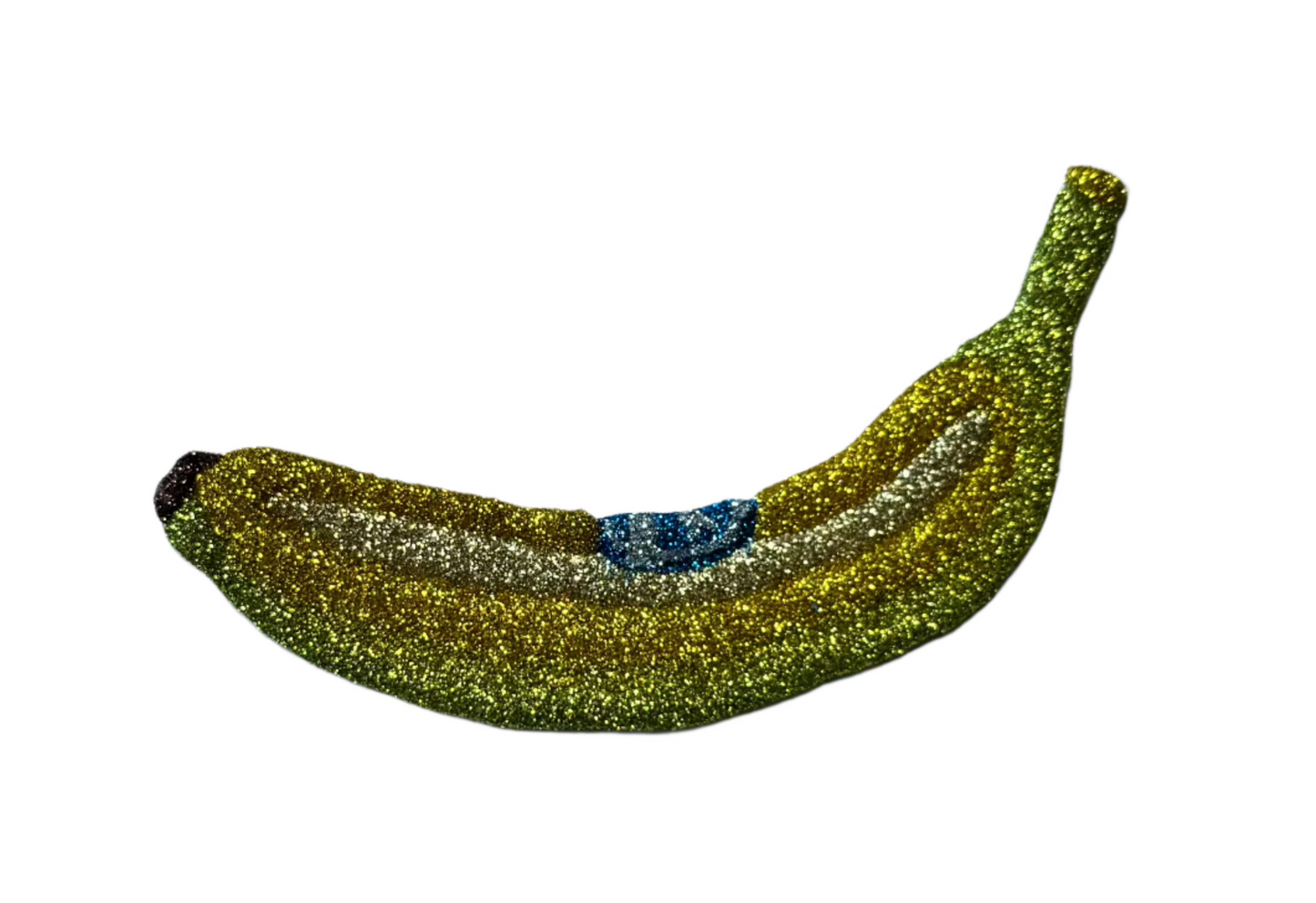 Glitter Banana