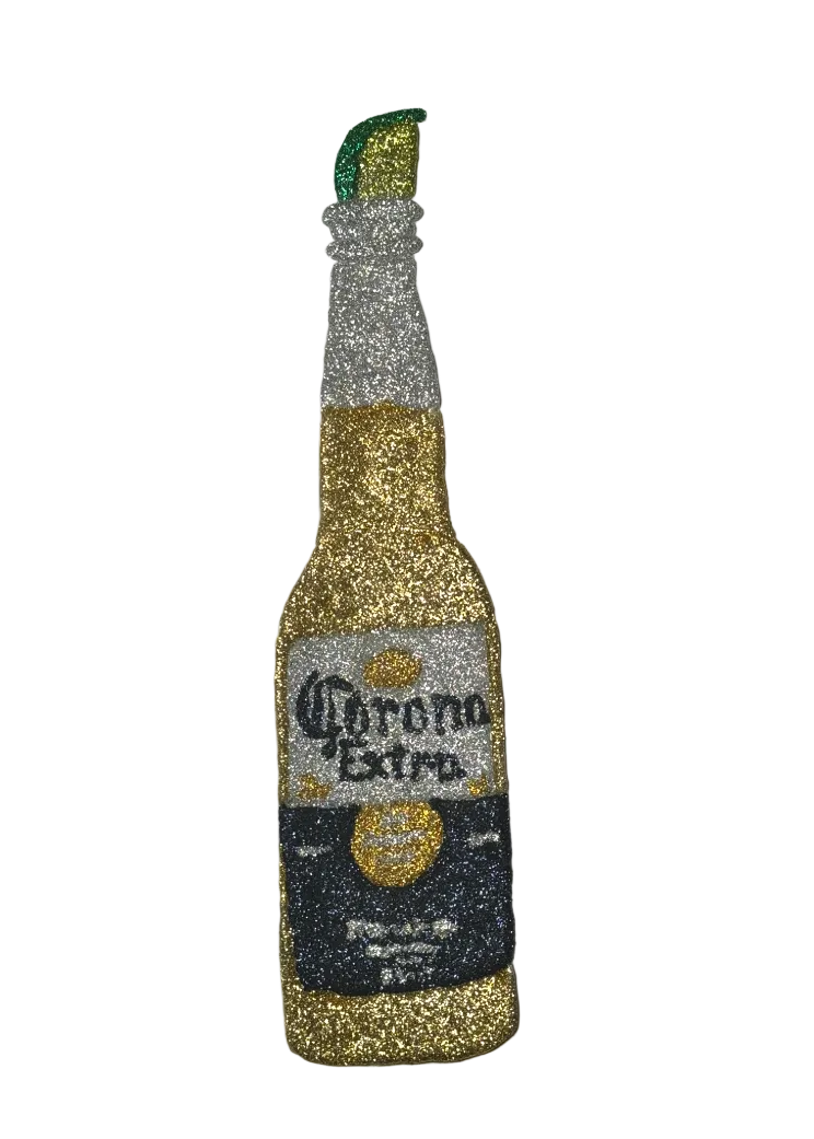 Glitter Corona