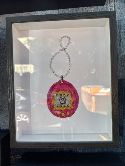 Glitter Tomigotchi