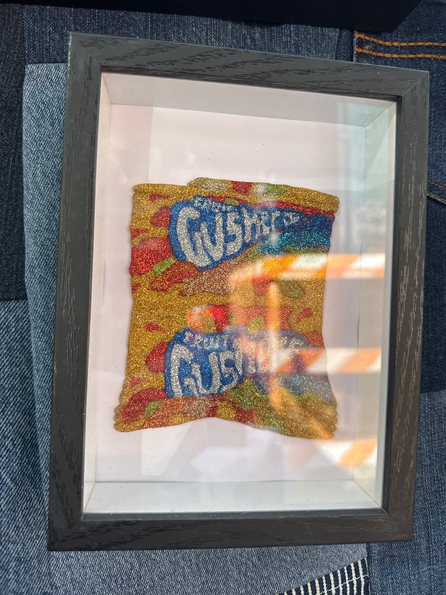 Glitter Gushers