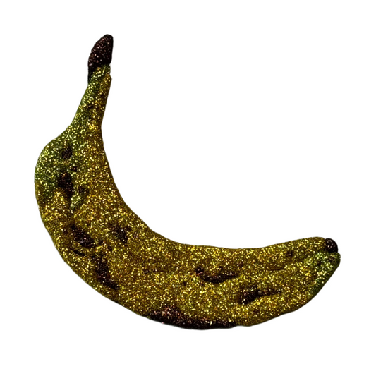 Glitter Banana