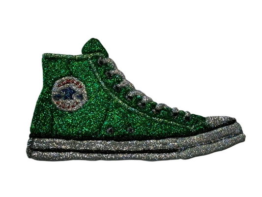 Glitter Converse