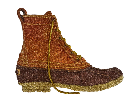 Glitter Duck Boot