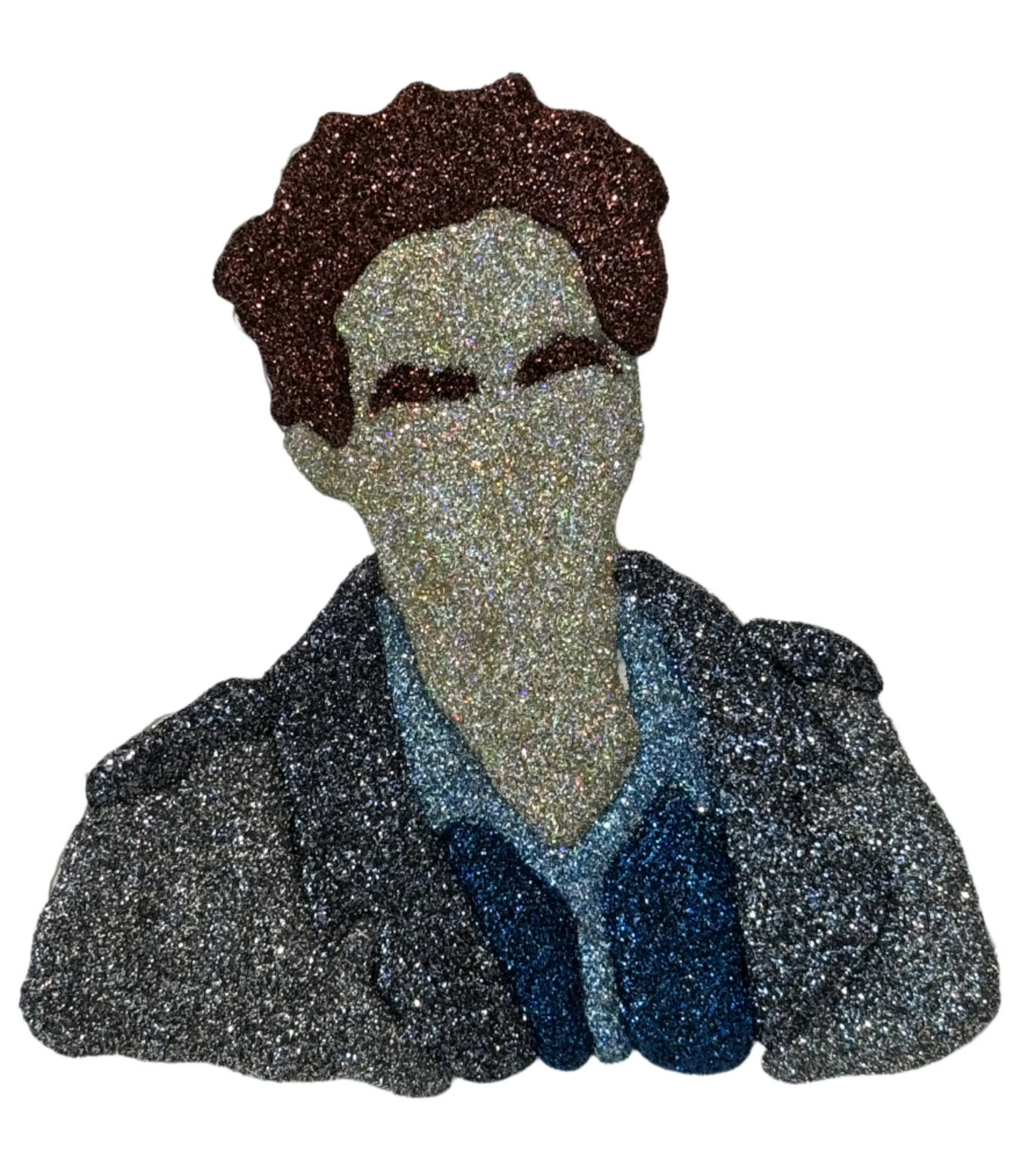 Glitter Edward Cullen