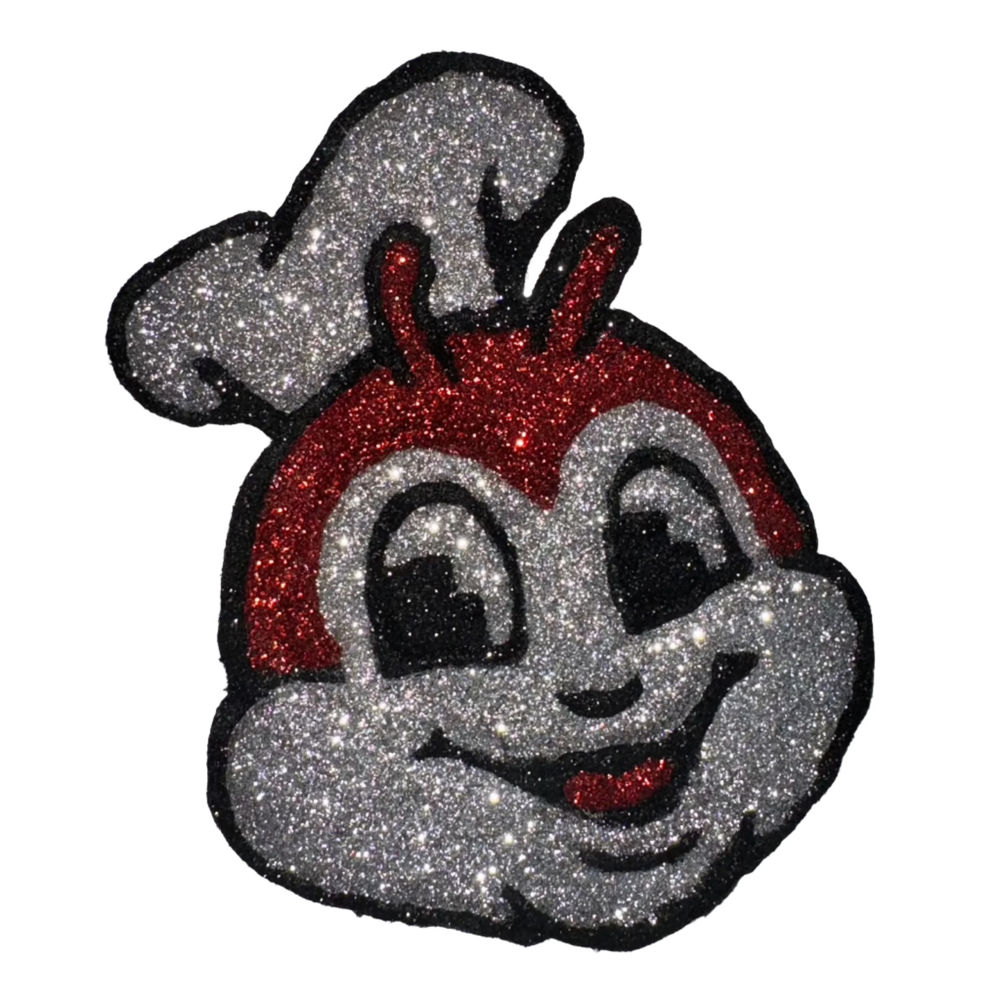 Glitter Jollibee