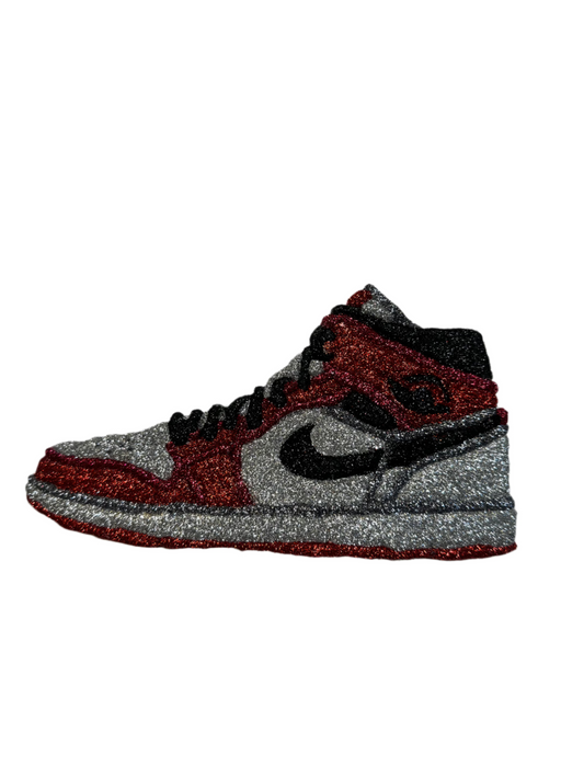 Glitter Jordan