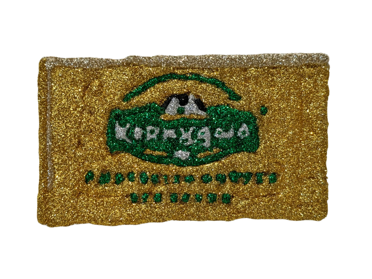 Glitter Kerrygold Butter