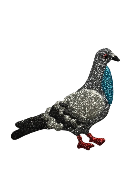 Glitter Pigeon