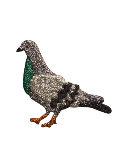 Glitter Pigeon