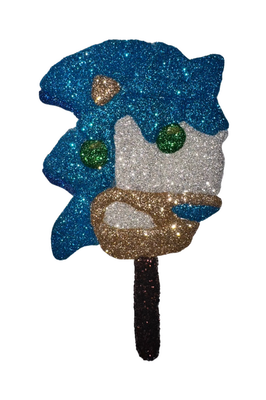 Glitter Sonic Ice Cream