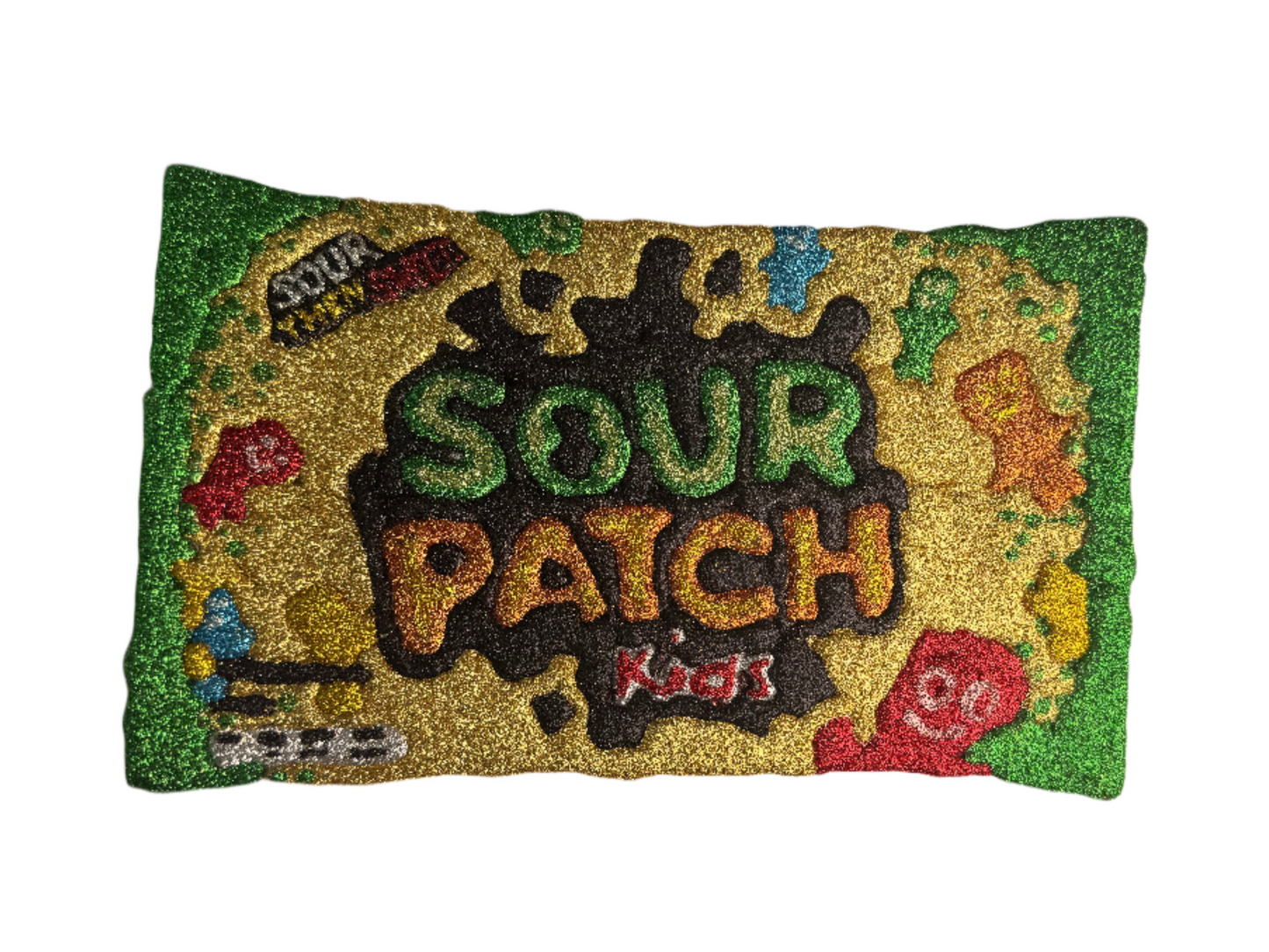 Glitter Sour Patch Kids