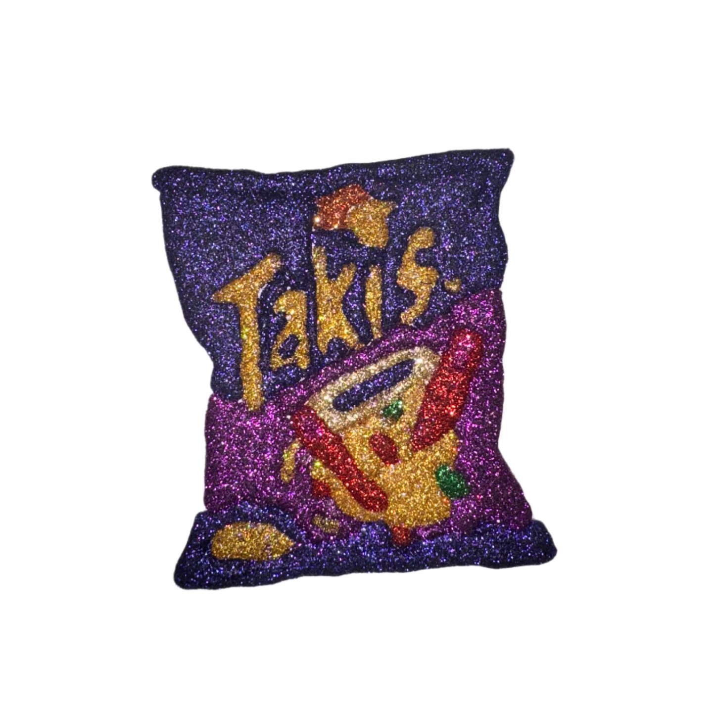 Glitter Takis