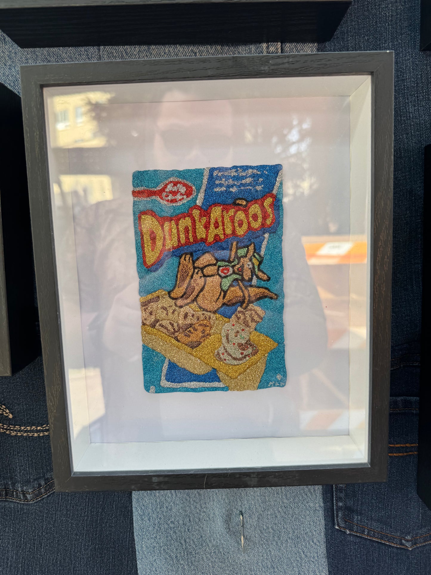 Glitter Dunkaroos