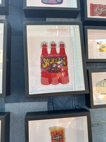 Glitter Squeezits