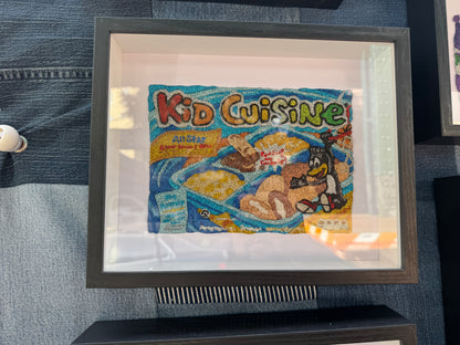 Glitter Kids Cuisine