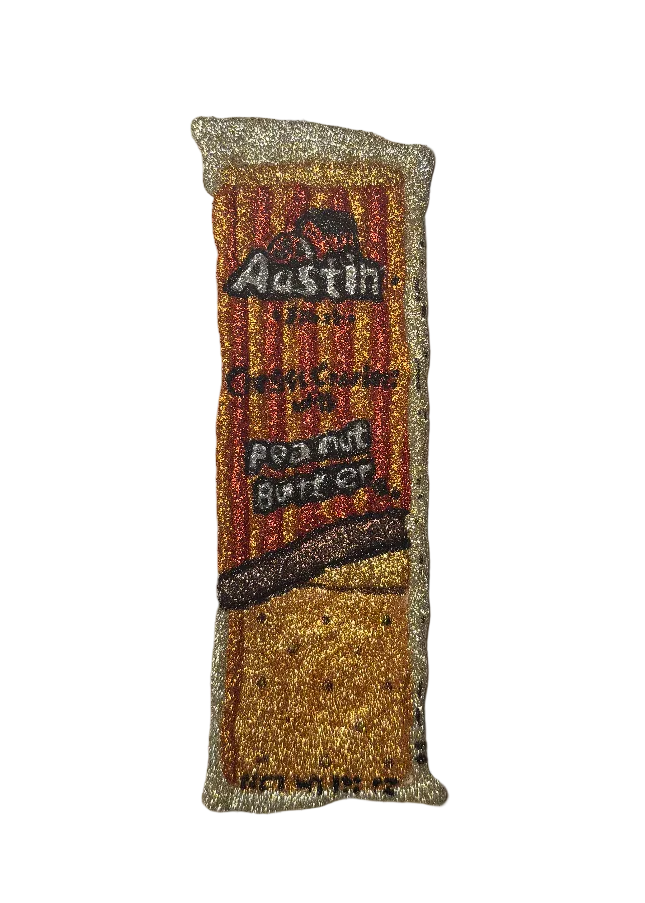 Glitter Austin Crackers