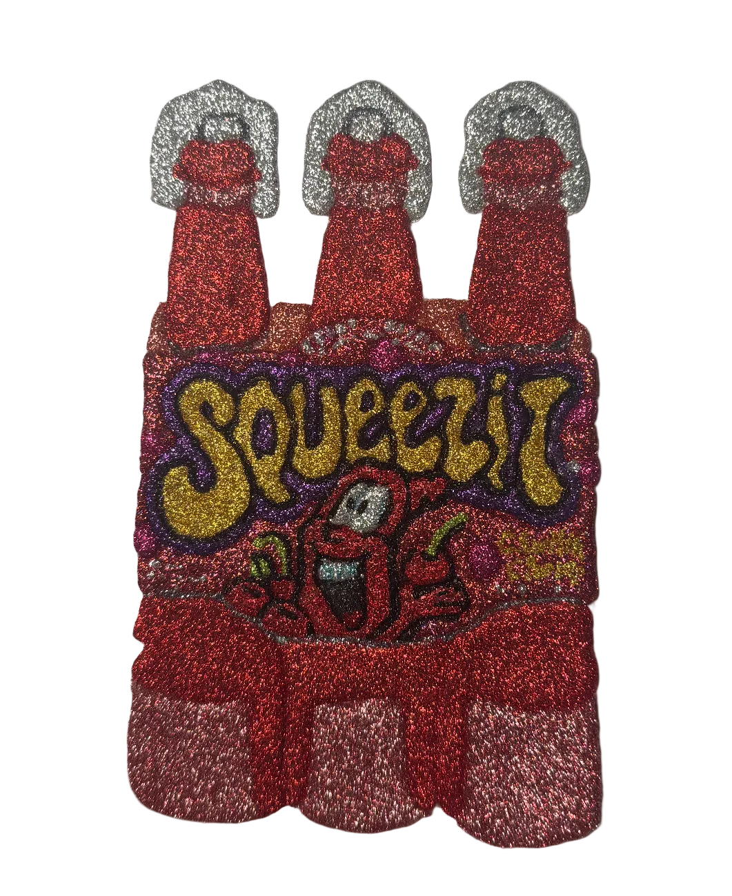 Glitter Squeezits