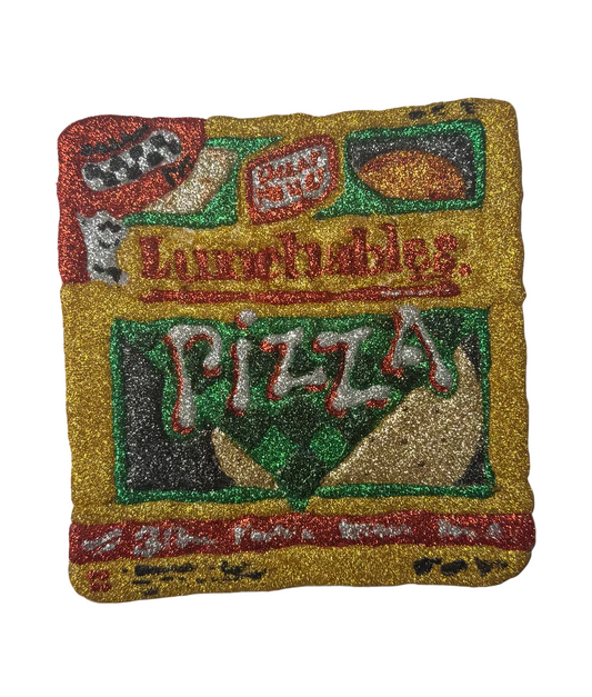 Glitter Lunchables