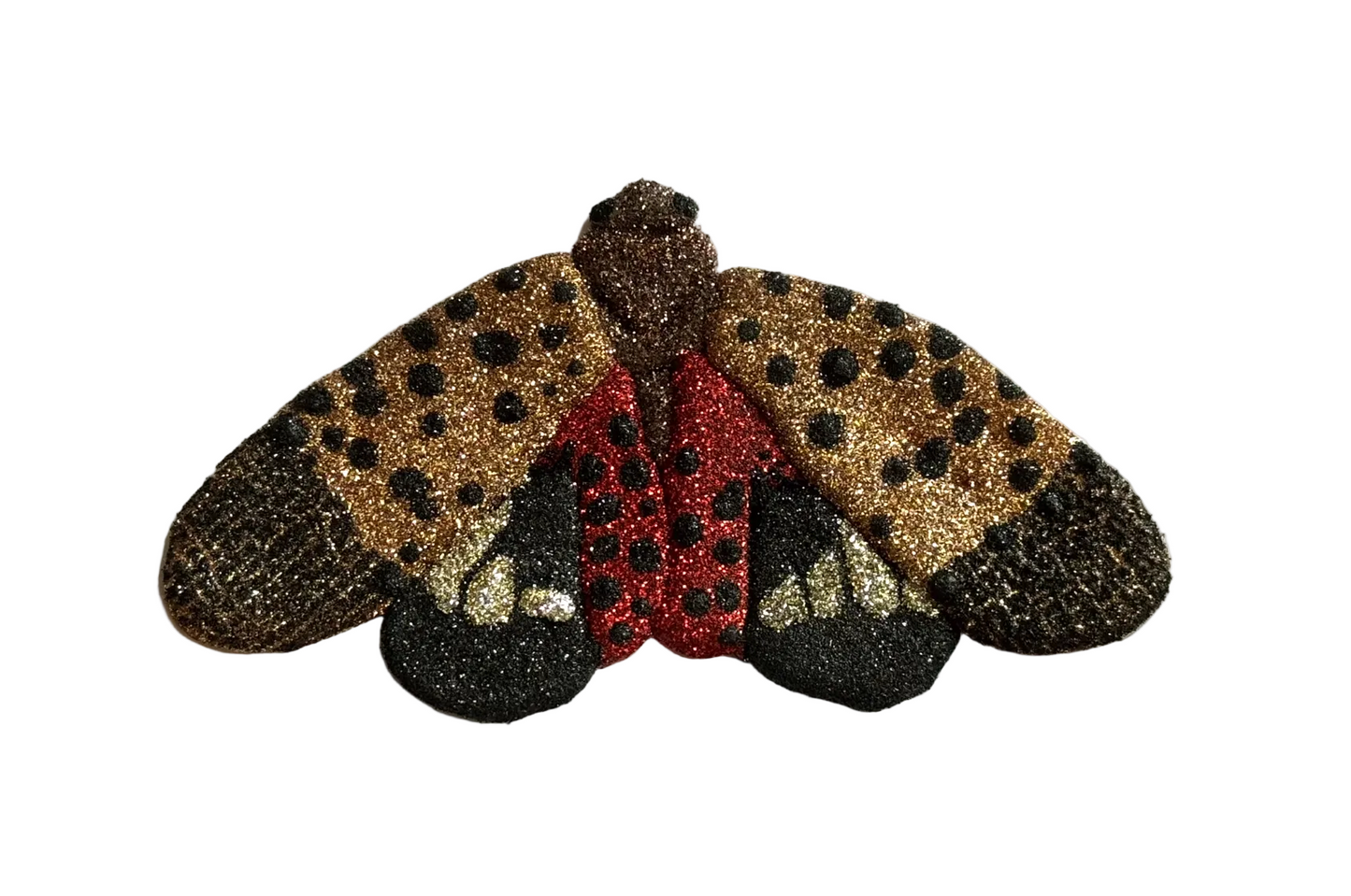 Glitter Lantern Fly