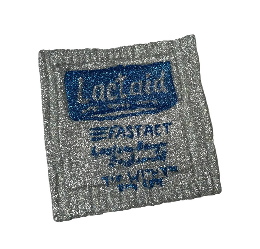 Glitter Lacaid