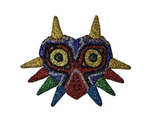 Glitter Zelda Mask