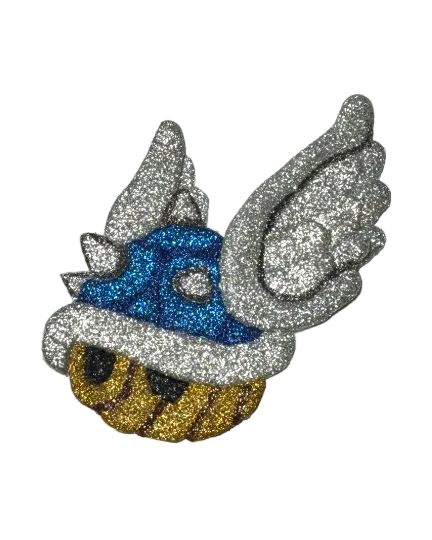 Glitter Mario Turtle