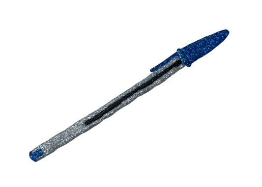 Glitter Bic Pen