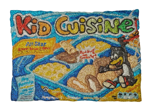 Glitter Kids Cuisine