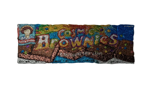 Glitter Cosmic Brownie