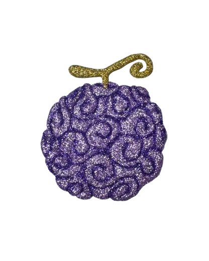 Glitter One Piece Fruit
