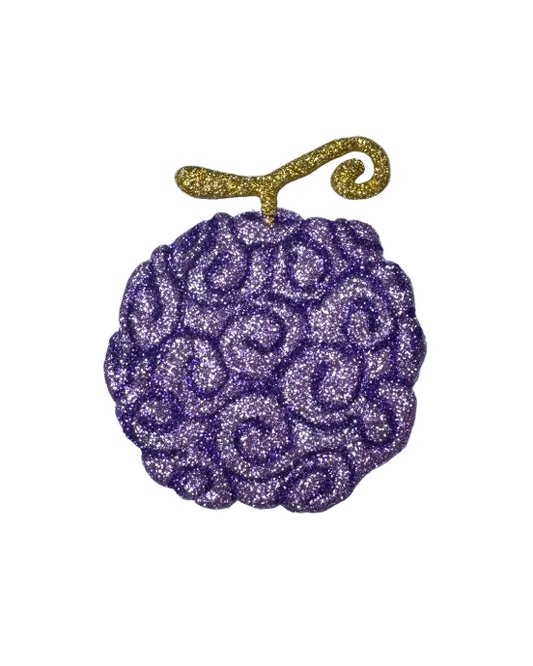 Glitter One Piece Fruit