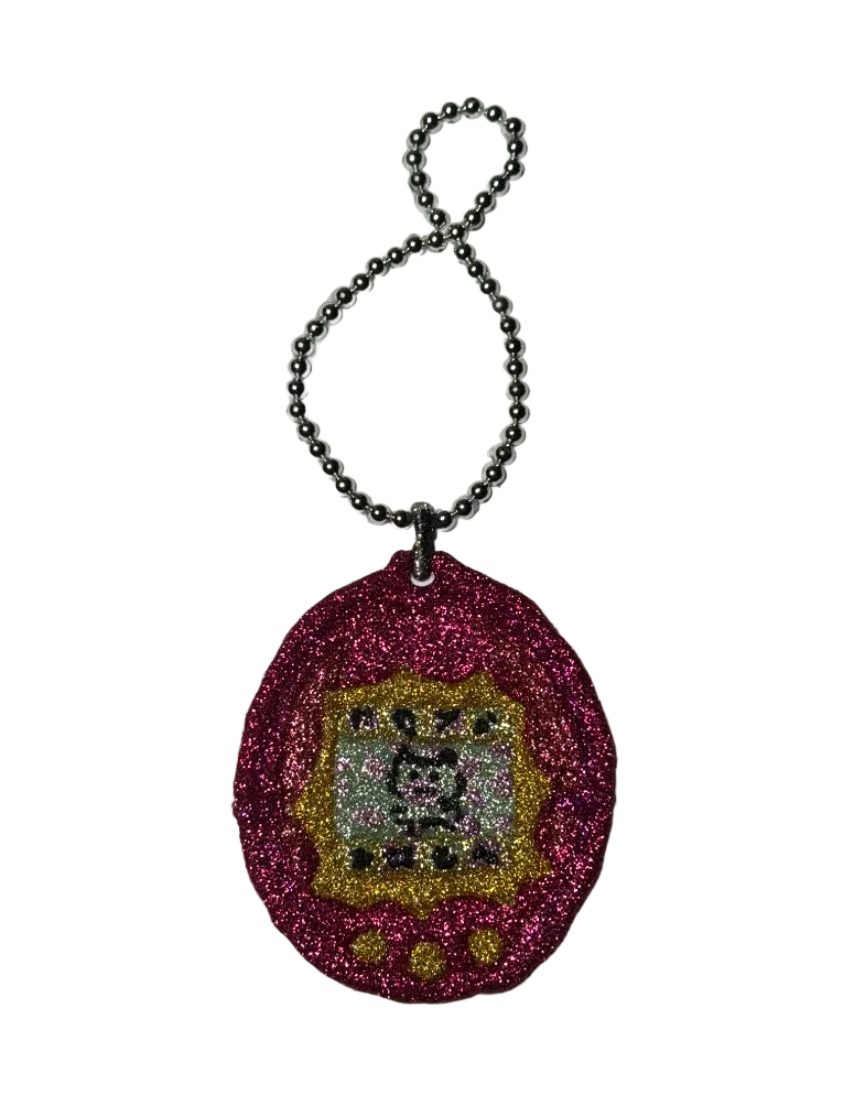 Glitter Tomigotchi